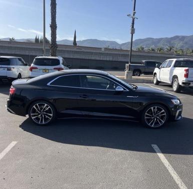 2021 Audi S5 3.0T Premium