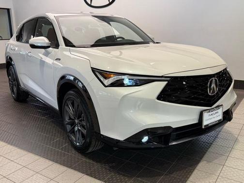 2025 Acura ADX A-Spec