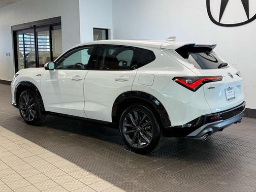 2025 Acura ADX A-Spec