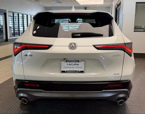 2025 Acura ADX A-Spec