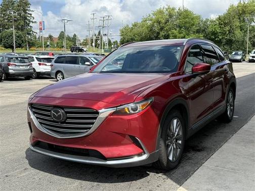 2021 Mazda CX-9 Grand Touring