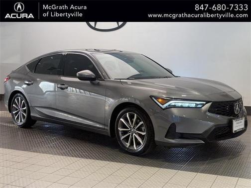 2024 Acura Integra Base