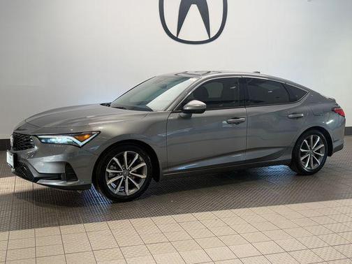 2024 Acura Integra Base