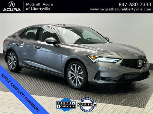 2024 Acura Integra Base