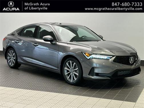 2024 Acura Integra Base