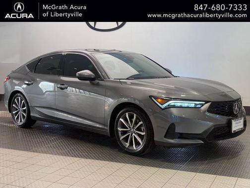 2024 Acura Integra Base