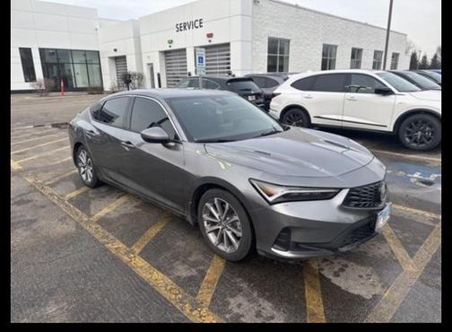 2024 Acura Integra Base