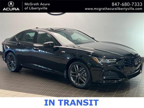 2025 Acura TLX A-Spec