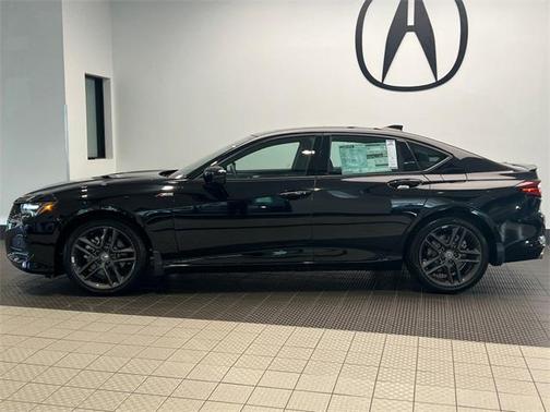 2025 Acura TLX A-Spec
