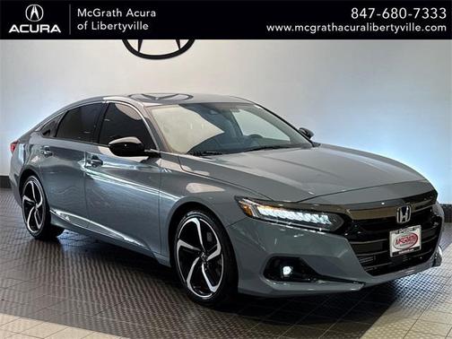 2022 Honda Accord Sport SE 1.5T