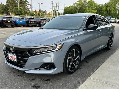 2022 Honda Accord Sport SE 1.5T