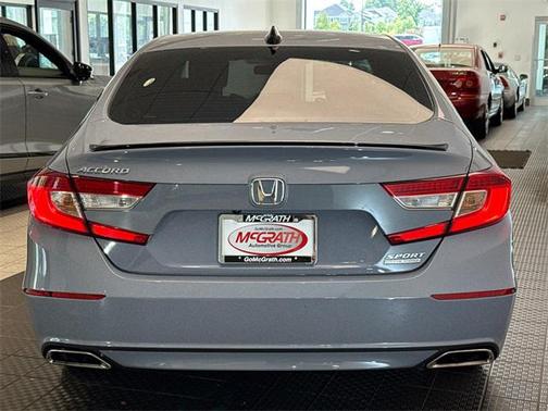 2022 Honda Accord Sport SE 1.5T
