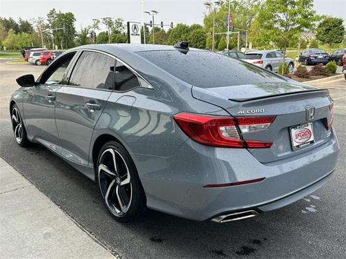 2022 Honda Accord Sport SE 1.5T