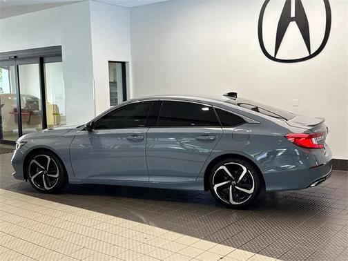 2022 Honda Accord Sport SE 1.5T