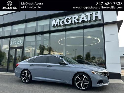 2022 Honda Accord Sport SE 1.5T