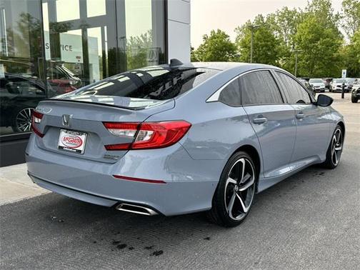 2022 Honda Accord Sport SE 1.5T