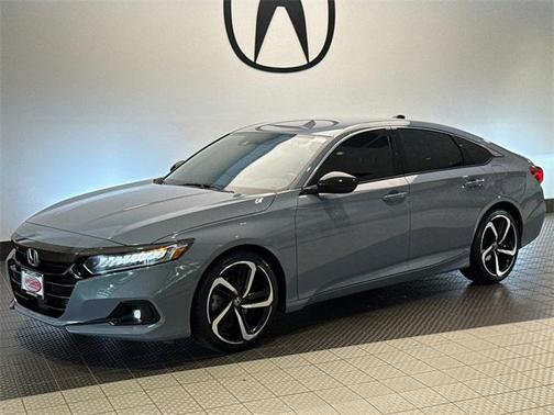 2022 Honda Accord Sport SE 1.5T