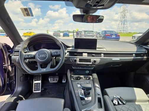 2018 Audi S5 3.0T Prestige