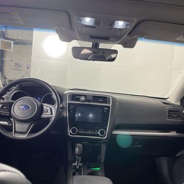 2018 Subaru Legacy Sport