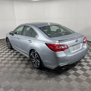 2018 Subaru Legacy Sport