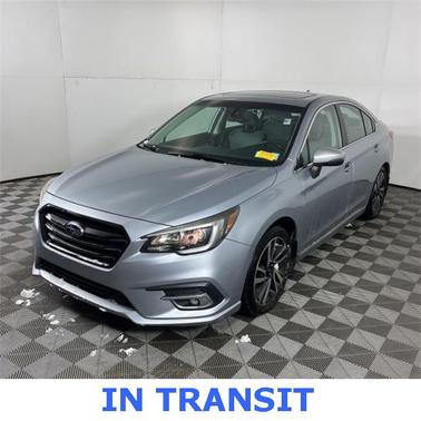 2018 Subaru Legacy Sport