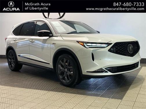2023 Acura MDX A-SPEC