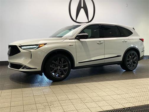 2023 Acura MDX A-SPEC