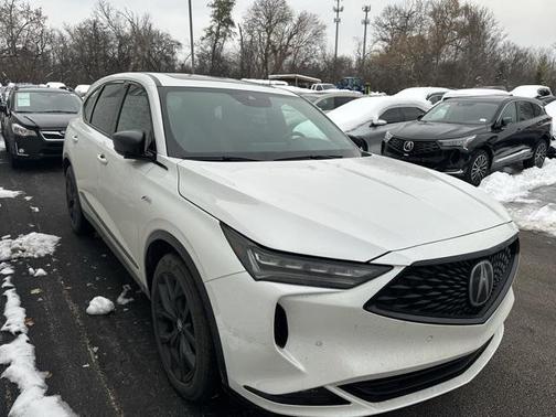 2023 Acura MDX A-SPEC