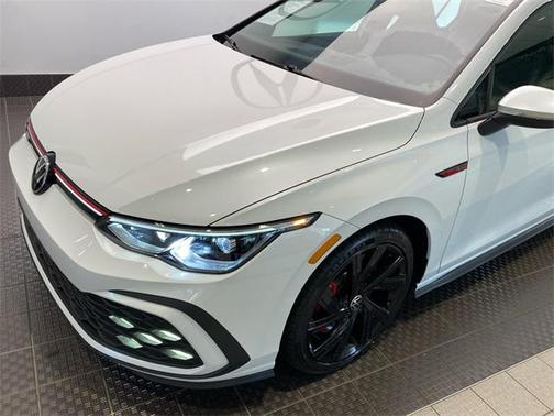 2022 Volkswagen Golf GTI 1.4T TSI
