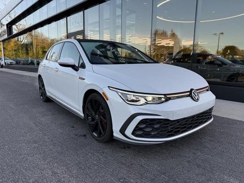 2022 Volkswagen Golf GTI 1.4T TSI