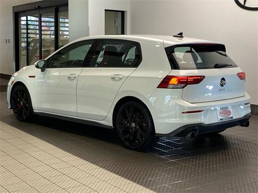 2022 Volkswagen Golf GTI 1.4T TSI