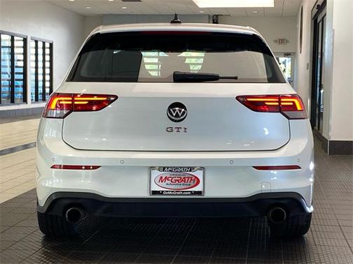 2022 Volkswagen Golf GTI 1.4T TSI