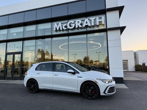 2022 Volkswagen Golf GTI 1.4T TSI