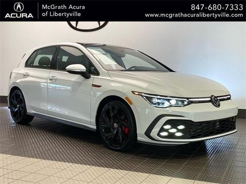 2022 Volkswagen Golf GTI 1.4T TSI