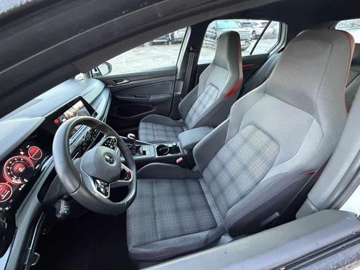 2022 Volkswagen Golf GTI 1.4T TSI