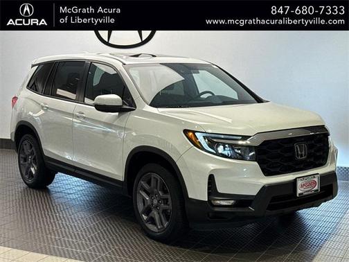 2022 Honda Passport AWD EX-L