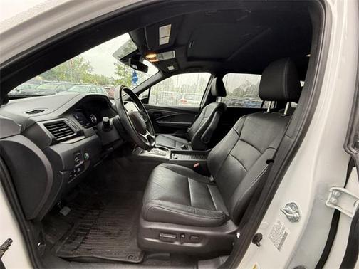 2022 Honda Passport AWD EX-L