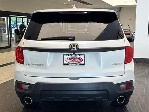 2022 Honda Passport AWD EX-L