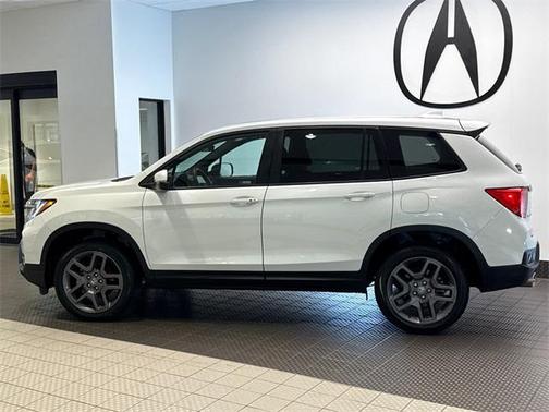2022 Honda Passport AWD EX-L