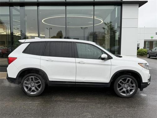 2022 Honda Passport AWD EX-L