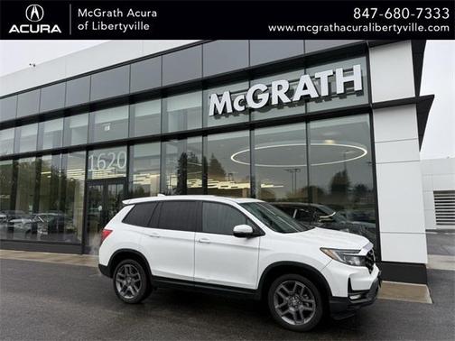2022 Honda Passport AWD EX-L