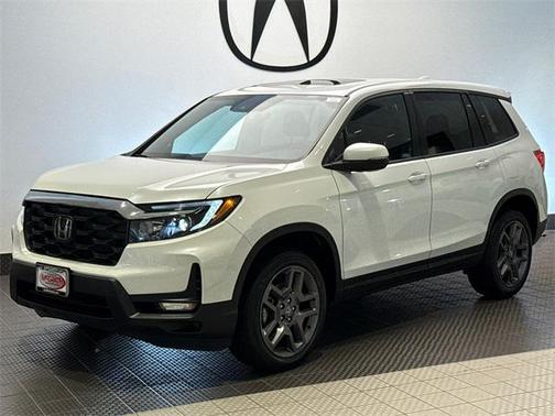 2022 Honda Passport AWD EX-L