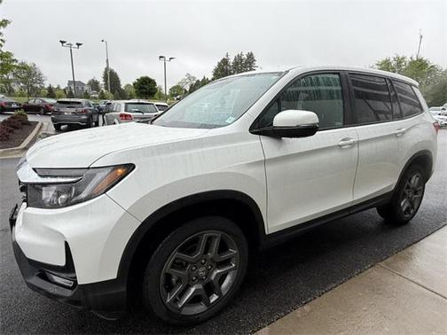 2022 Honda Passport AWD EX-L