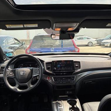 2022 Honda Passport AWD EX-L