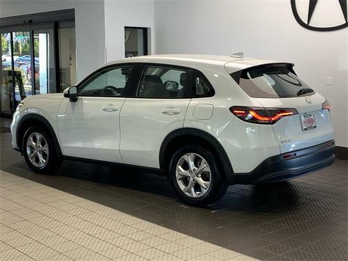2023 Honda HR-V LX
