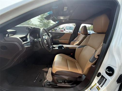 2021 Lexus ES 350 Base
