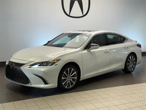 2021 Lexus ES 350 Base