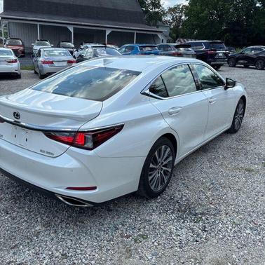 2021 Lexus ES 350 Base