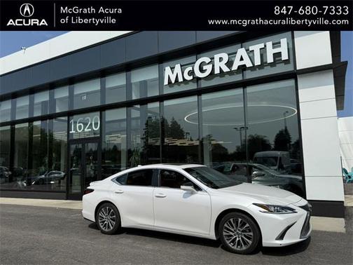 2021 Lexus ES 350 Base