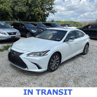 2021 Lexus ES 350 Base